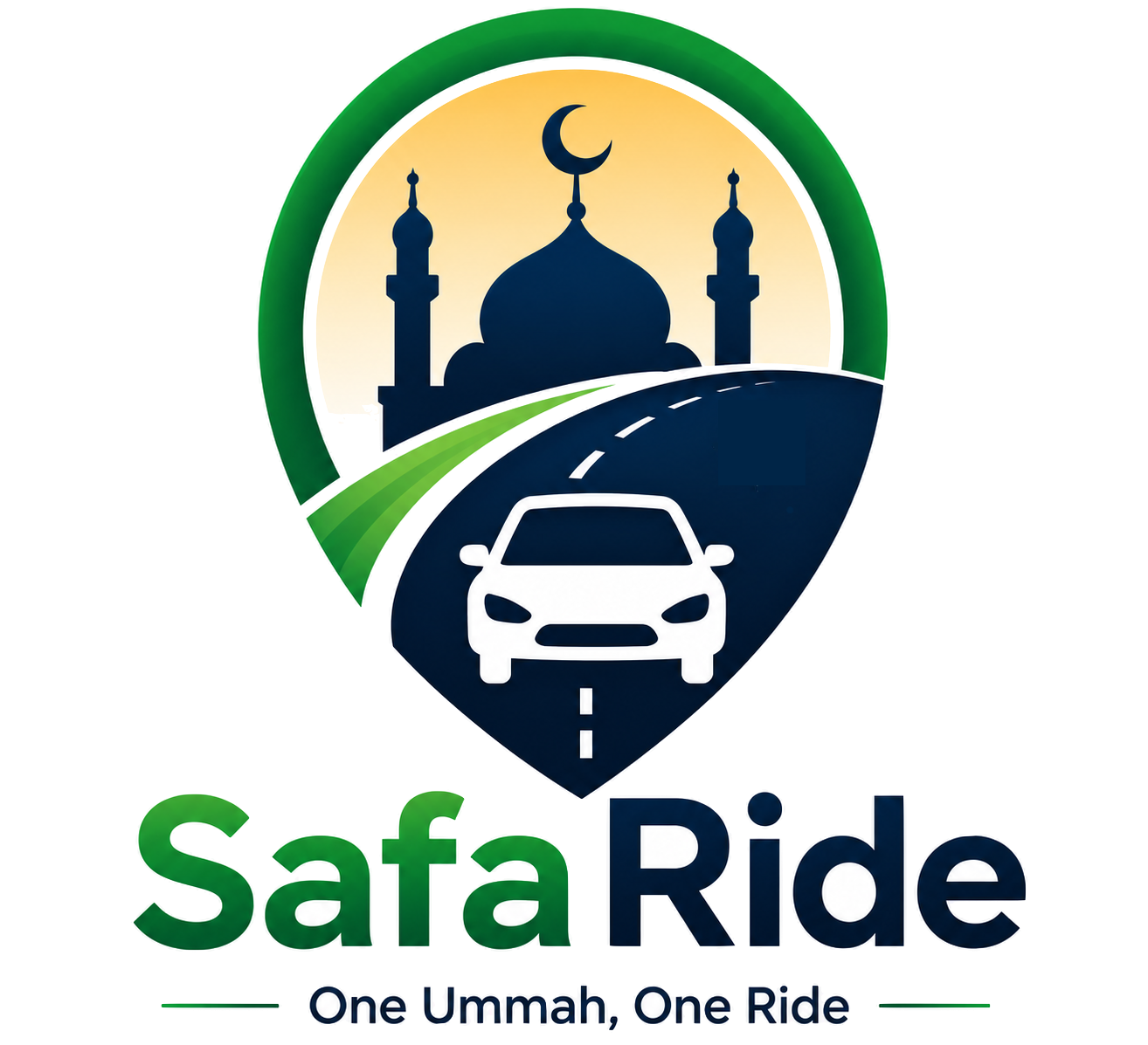 Safa Ride Logo