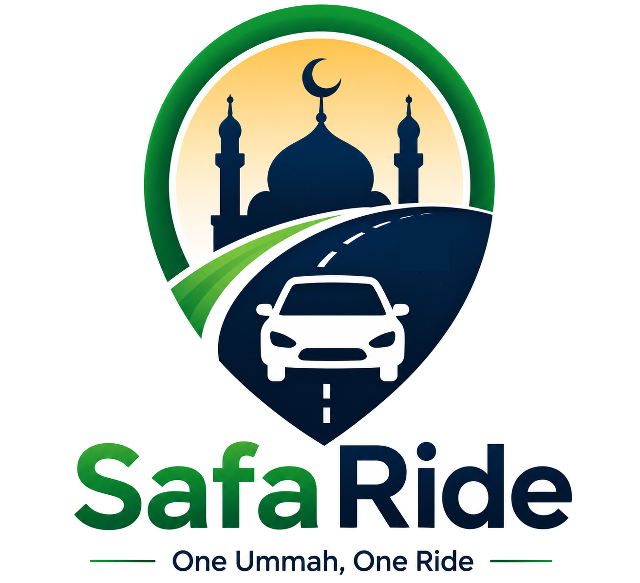 Safa Ride Logo